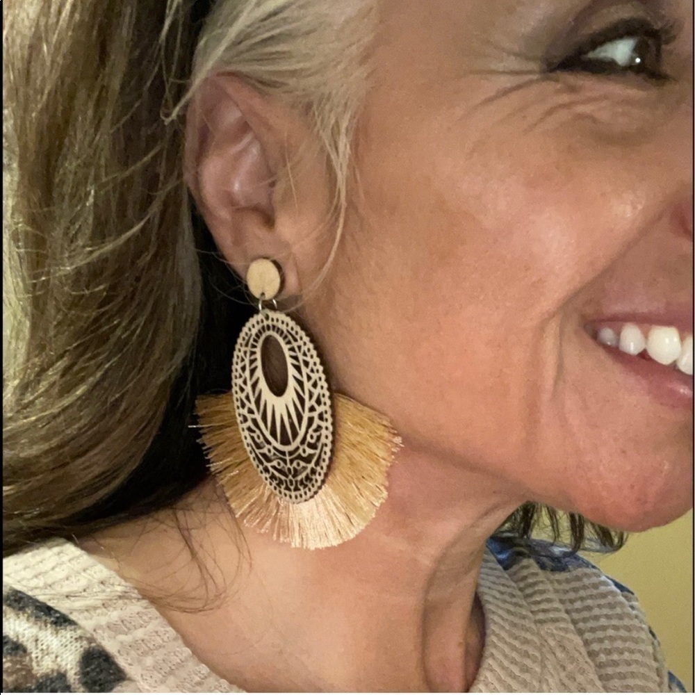 Boutique Earrings - Picture 2 of 4